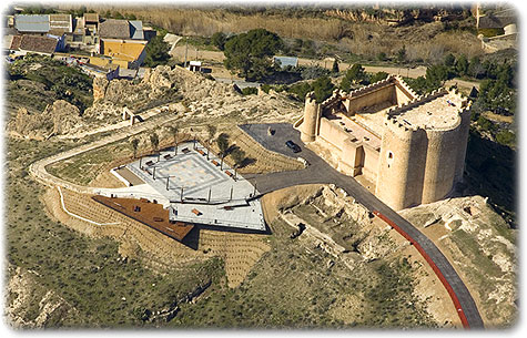 Entorno del castillo